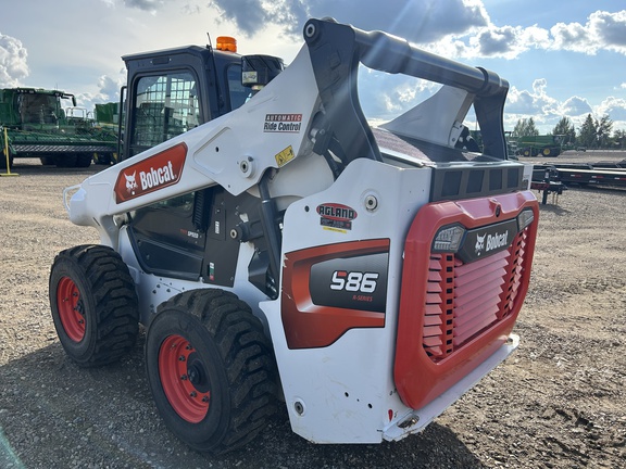 Used 2024 Bobcat S86 Skid Steer Loaders at Horizon Ag & Turf in Lloydminster, AB - Photo8