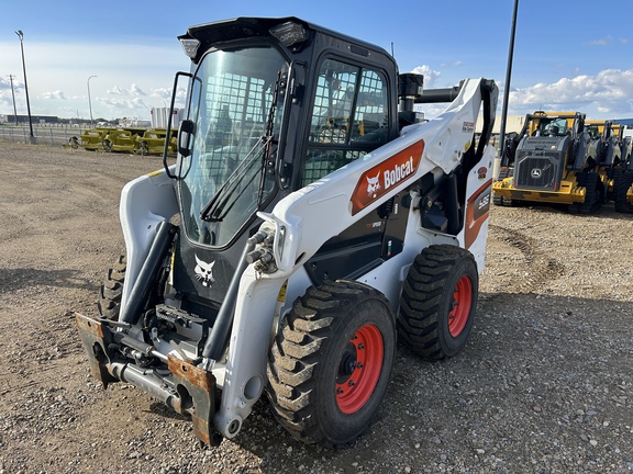 Used 2024 Bobcat S86 Skid Steer Loaders at Horizon Ag & Turf in Lloydminster, AB - Photo10