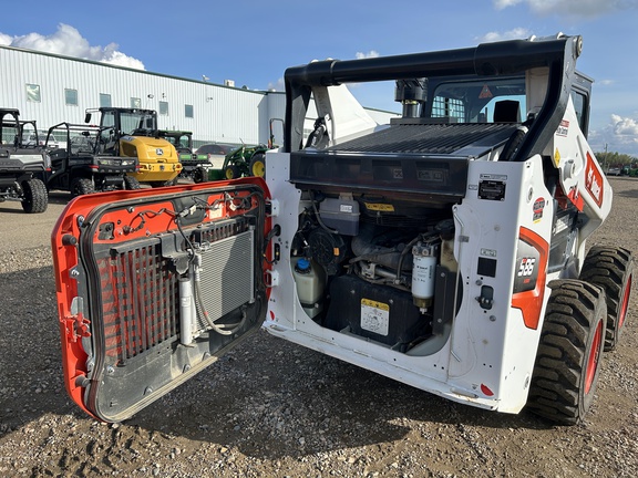 Used 2024 Bobcat S86 Skid Steer Loaders at Horizon Ag & Turf in Lloydminster, AB - Photo11
