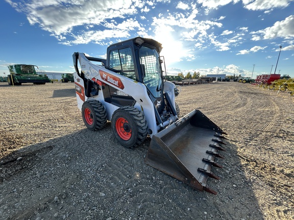 Used 2024 Bobcat S86 Skid Steer Loaders at Horizon Ag & Turf in Lloydminster, AB - Photo2