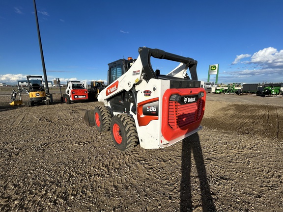 Used 2024 Bobcat S86 Skid Steer Loaders at Horizon Ag & Turf in Lloydminster, AB - Photo7