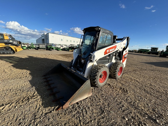 Used 2024 Bobcat S86 Skid Steer Loaders at Horizon Ag & Turf in Lloydminster, AB - Photo10