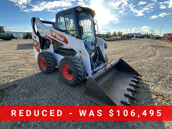  Bobcat S86