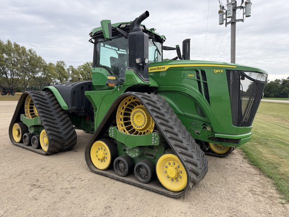  John Deere 9RX 590