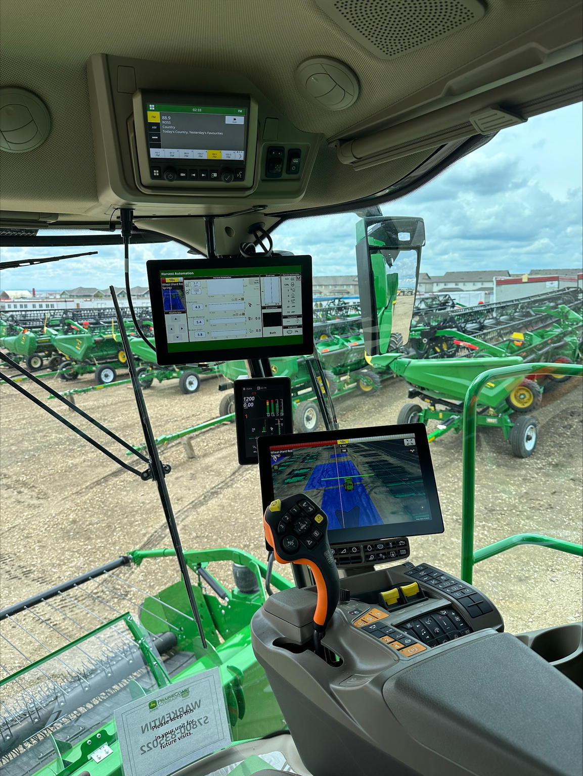 2025 John Deere S7 900 Image 7