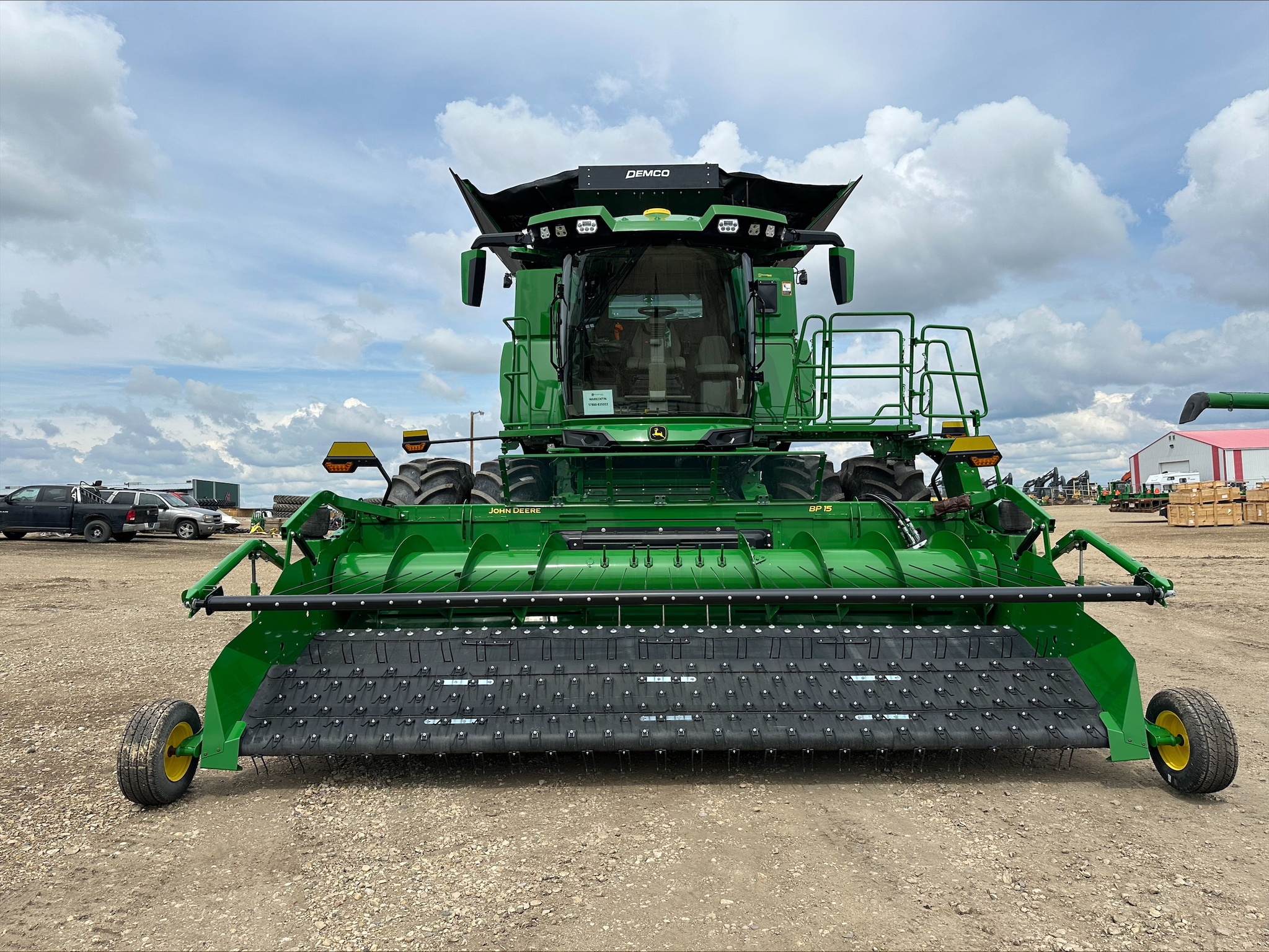 2025 John Deere S7 900 Image 5