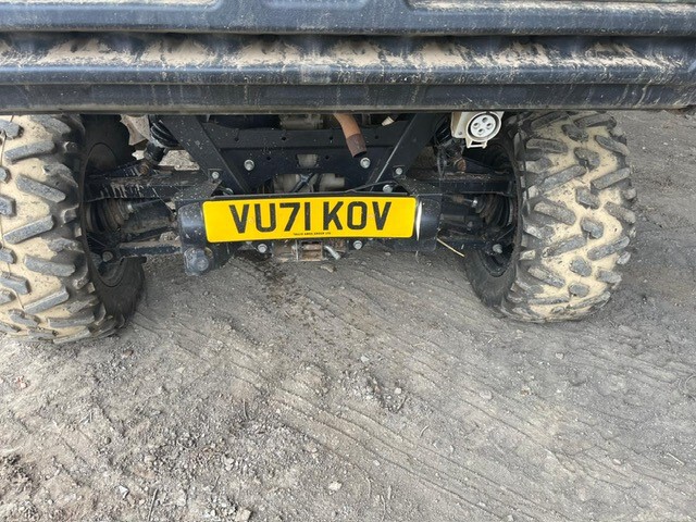 2021 John Deere 865M