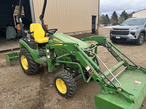 2019 John Deere 2025R - Photo4