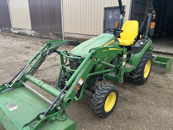 2019 John Deere 2025R - Photo6