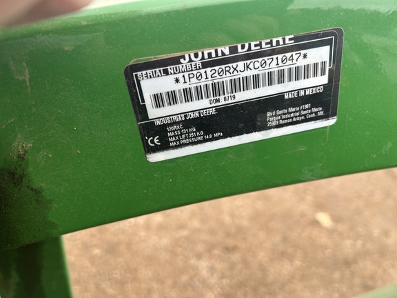 2019 John Deere 2025R - Photo20