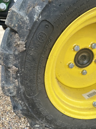 2019 John Deere 2025R - Photo14