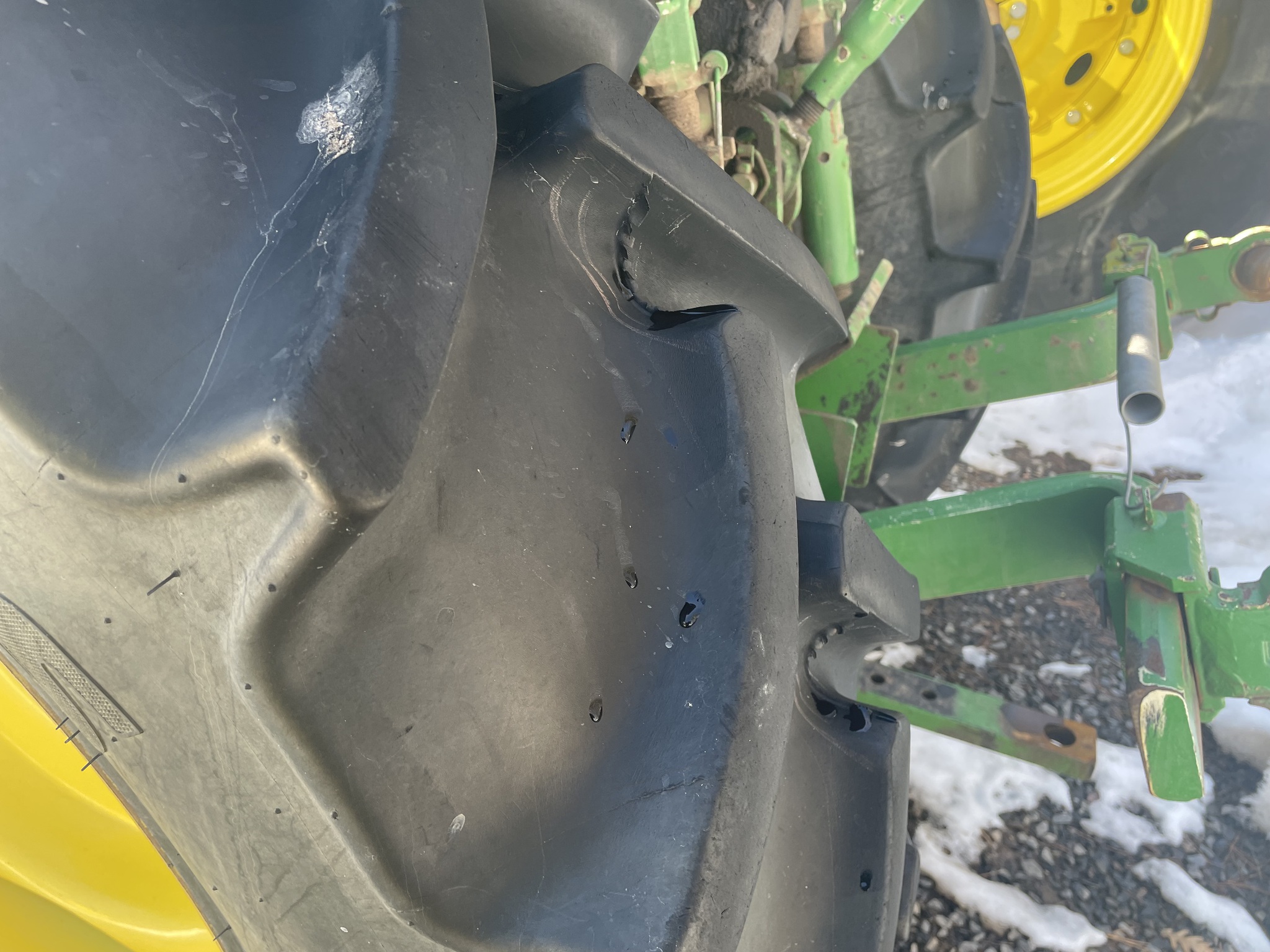 2017 John Deere 5100GN Image 12