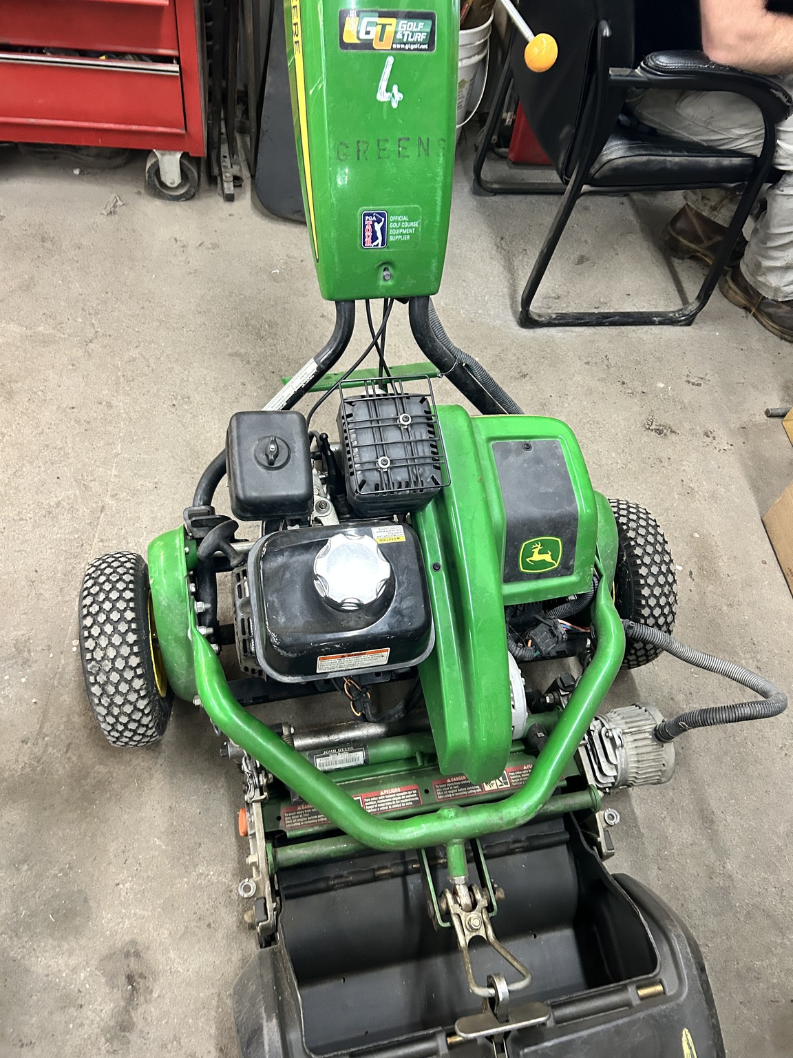 2020 John Deere 180E Image 2