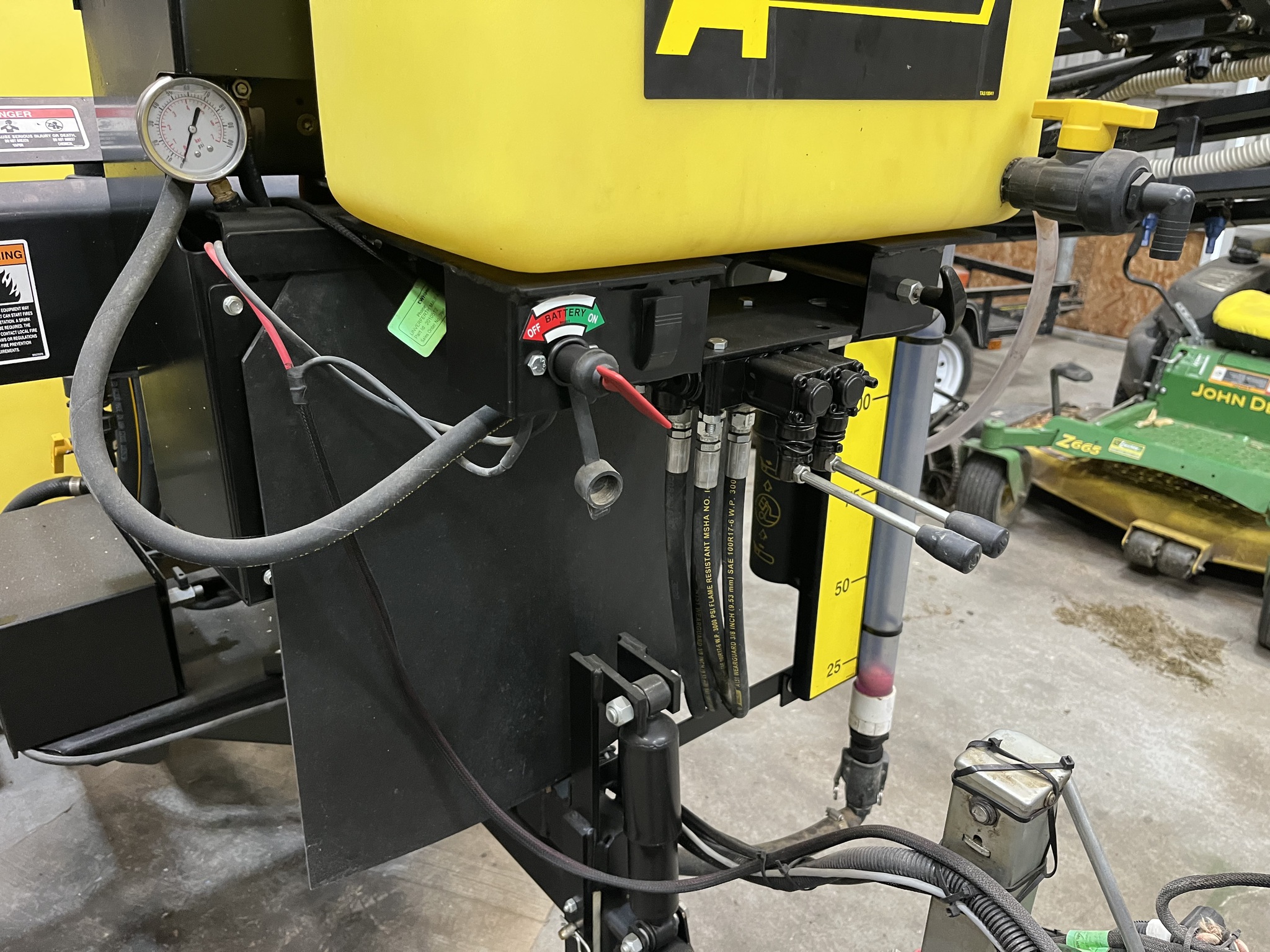 2021 Top Air ATV 200 Image 11