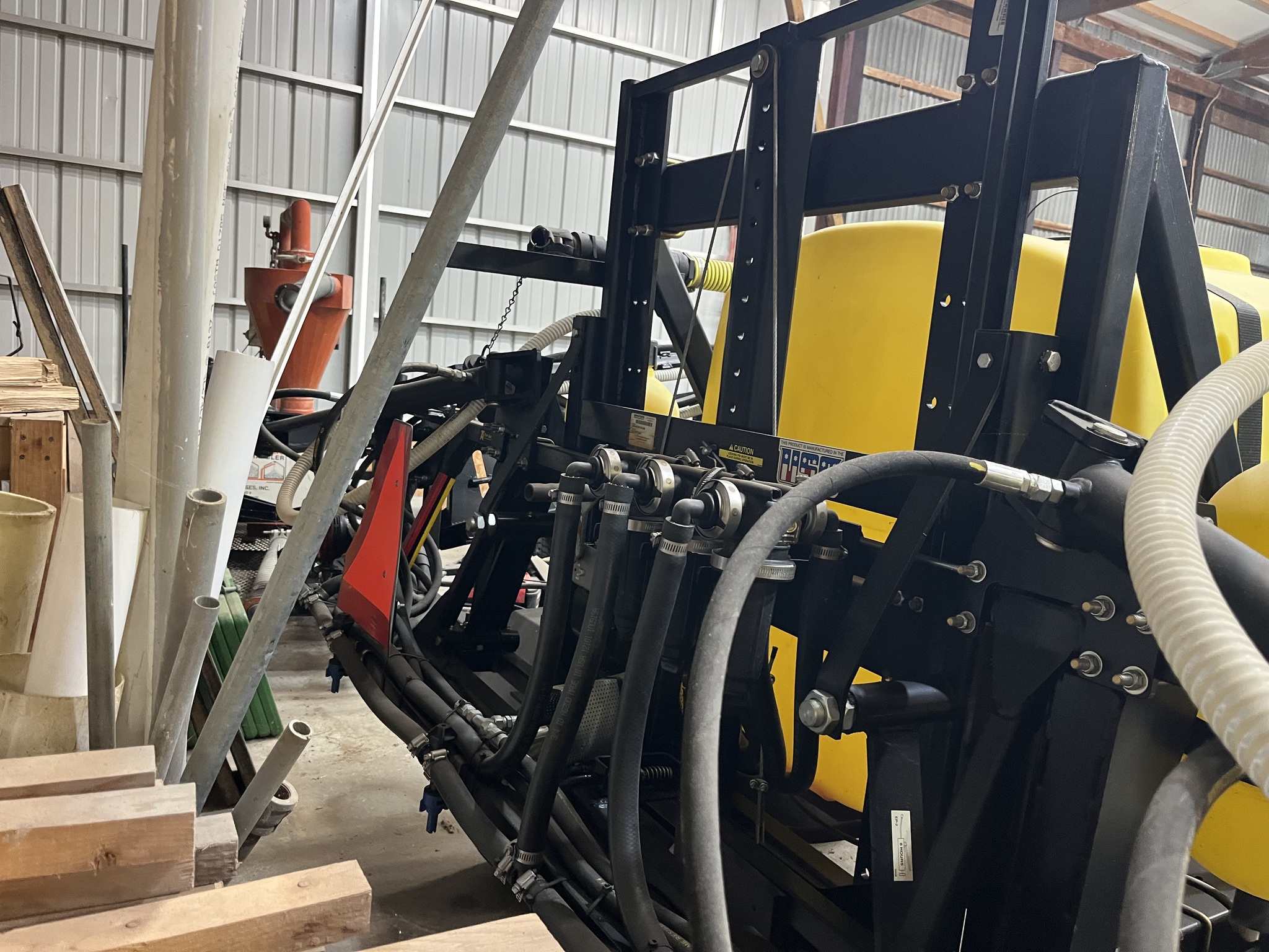 2021 Top Air ATV 200 Image 13