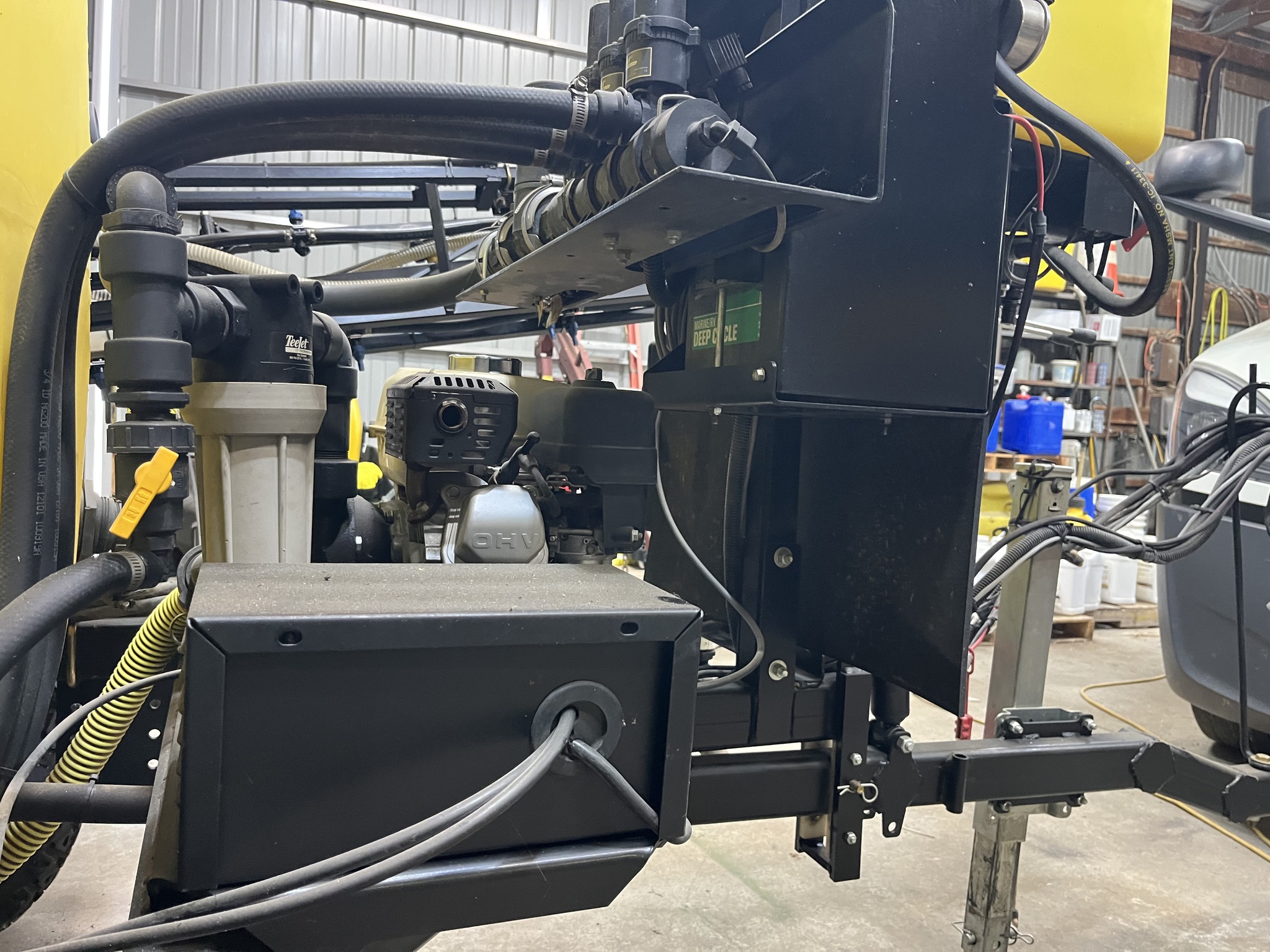 2021 Top Air ATV 200 Image 9