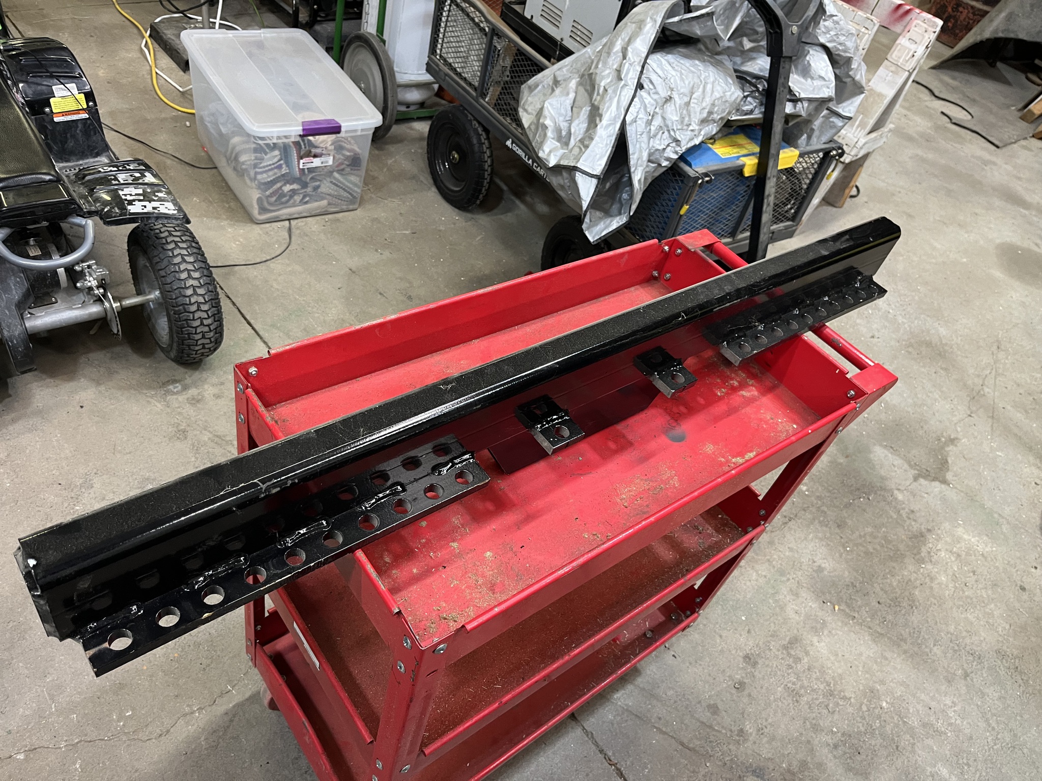 2021 Top Air ATV 200 Image 8