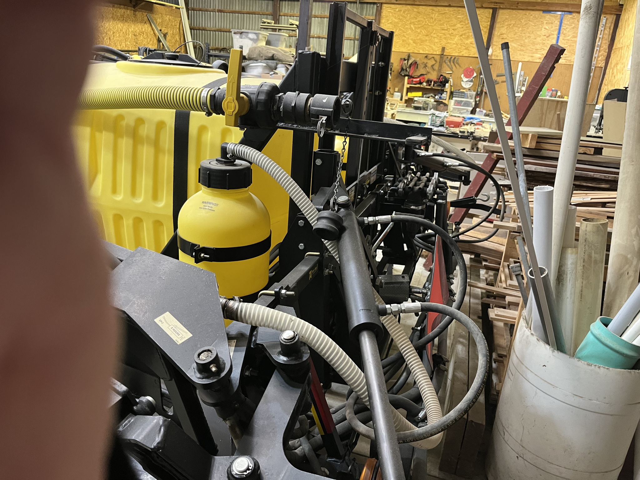 2021 Top Air ATV 200 Image 7