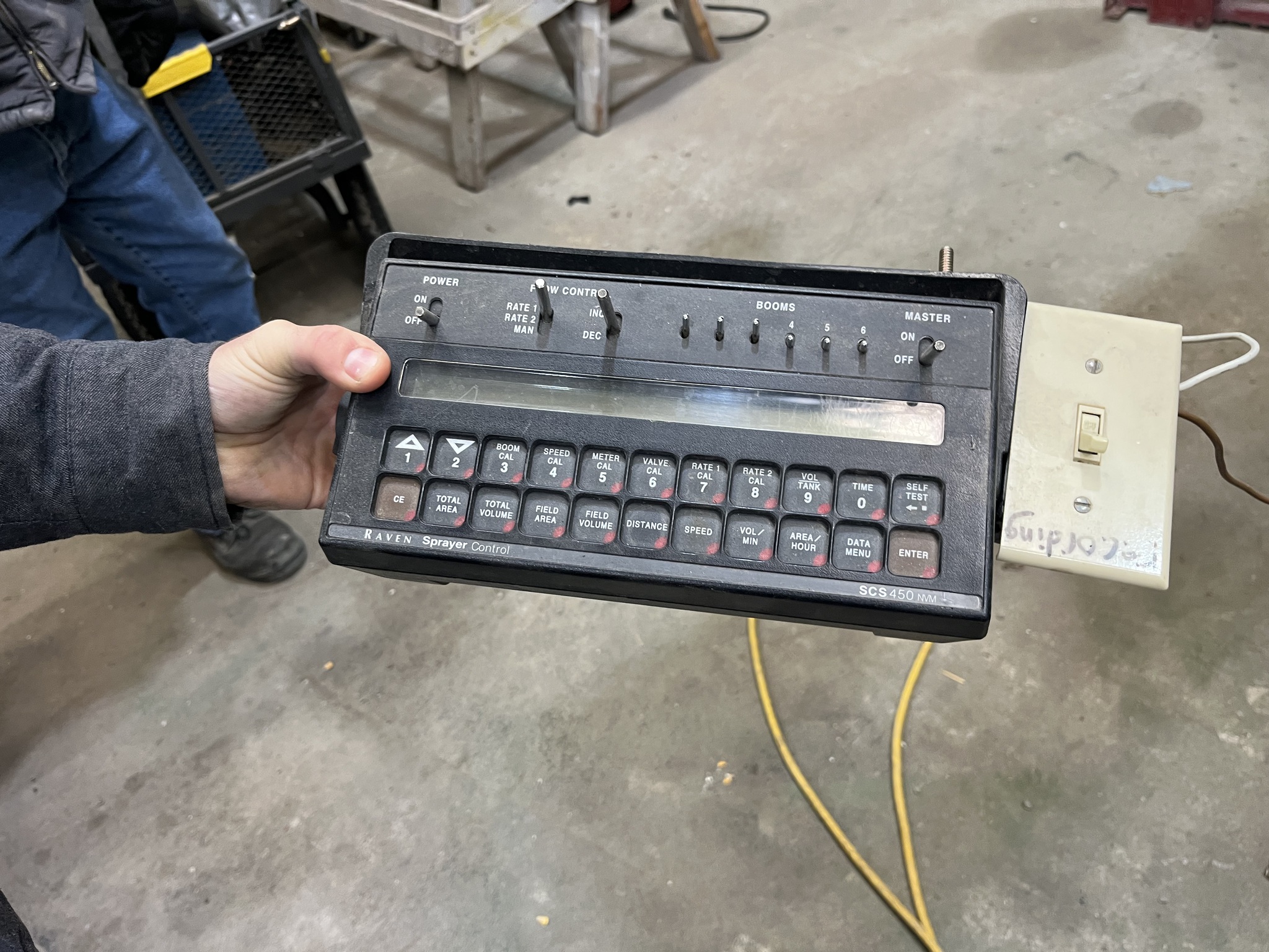 2021 Top Air ATV 200 Image 5