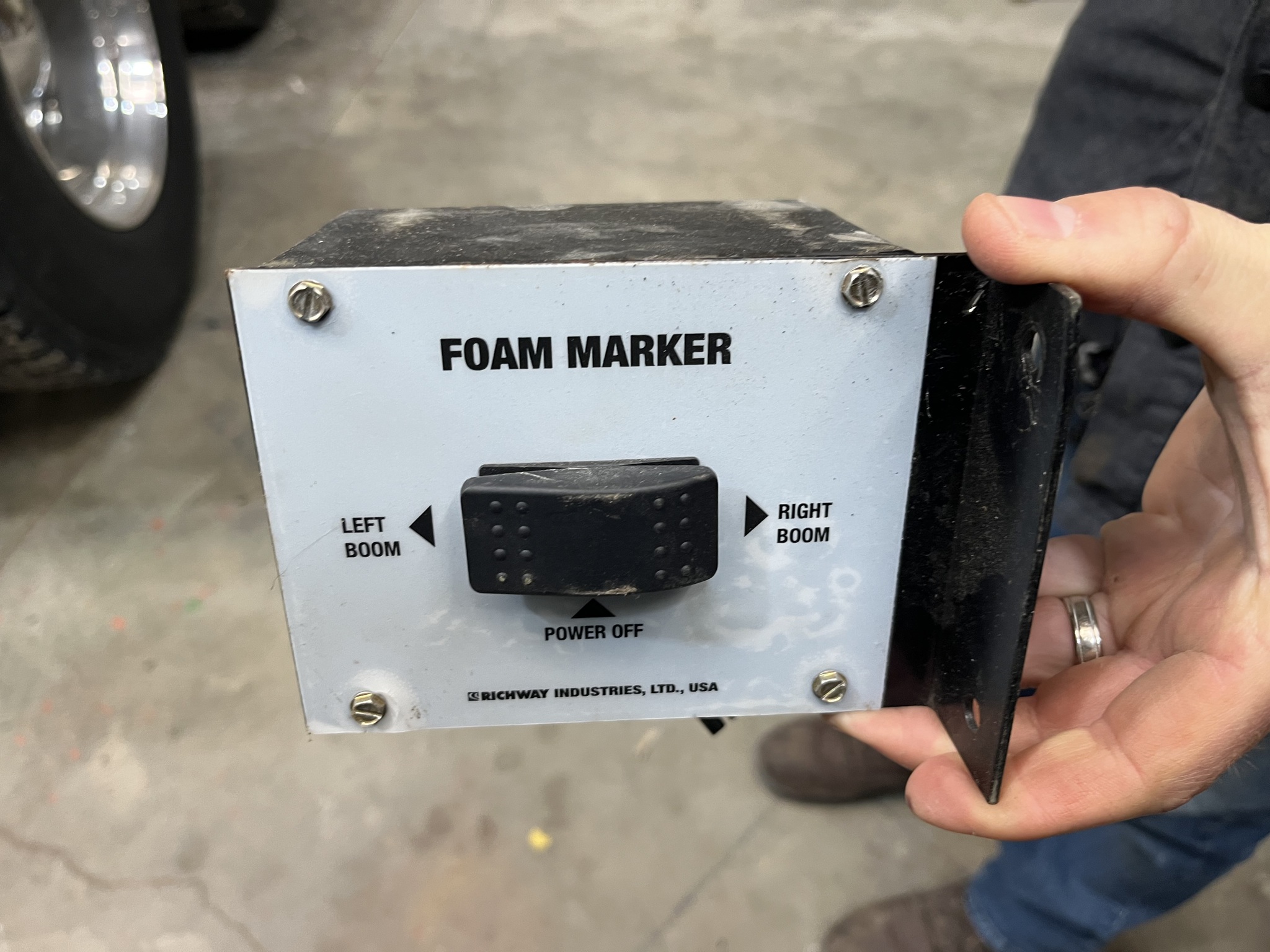 2021 Top Air ATV 200 Image 3