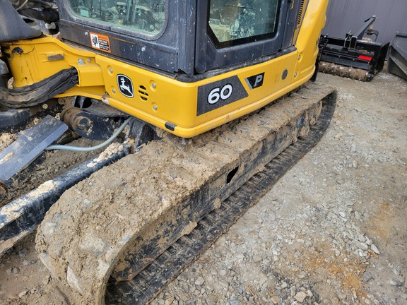 Photo of 2024 John Deere 60 P
