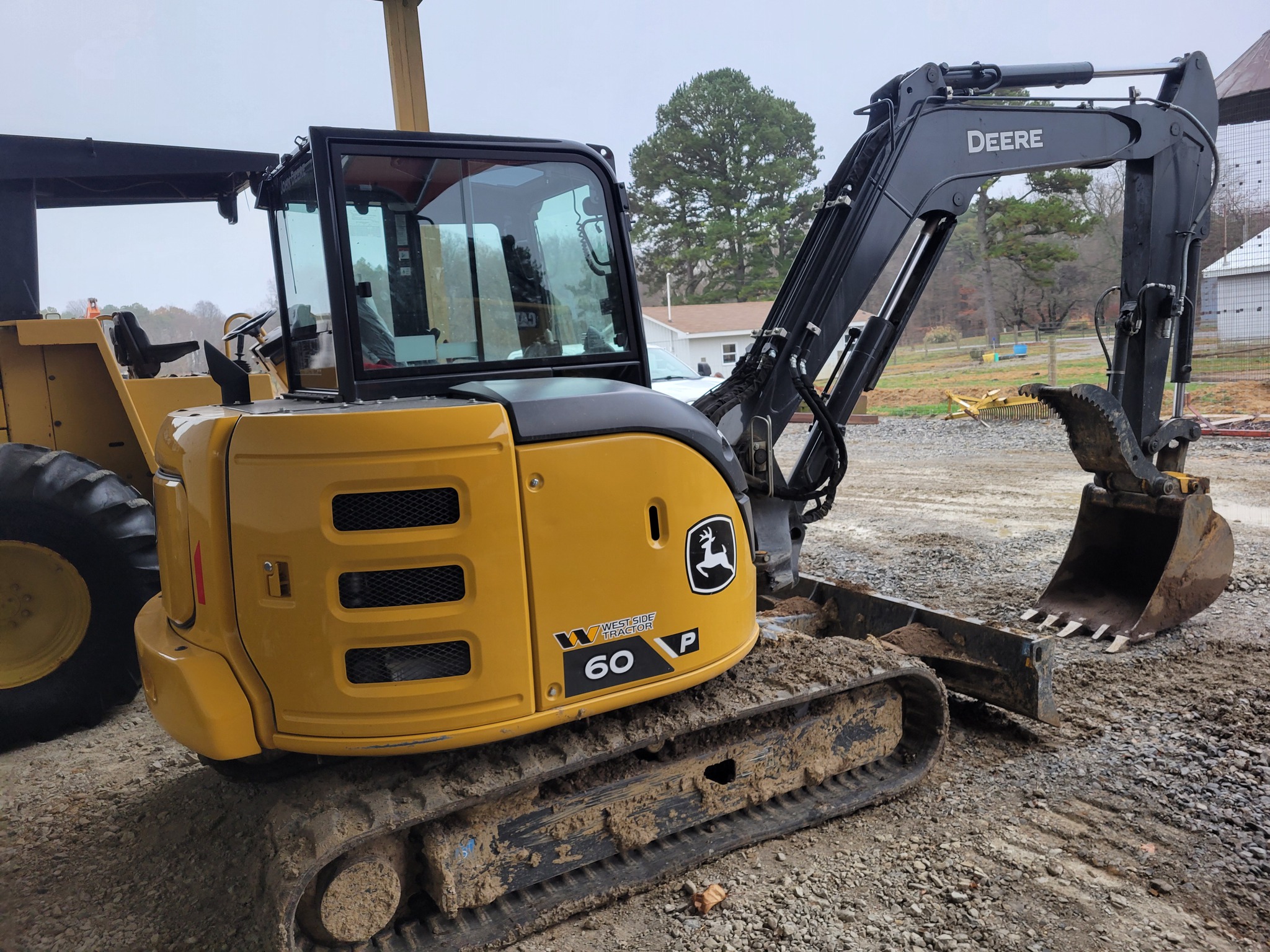 2024 John Deere 60 P