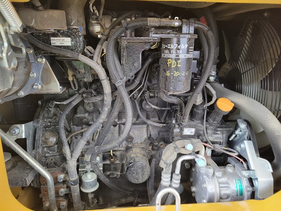 Photo of 2024 John Deere 60 P