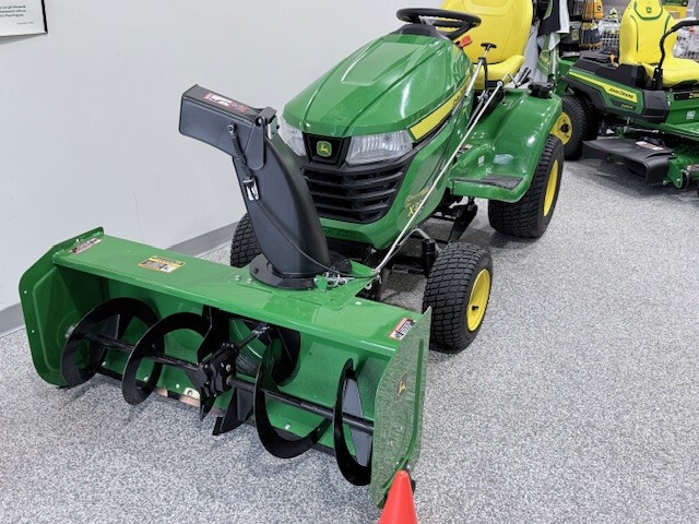 2024 John Deere X390 Image 1