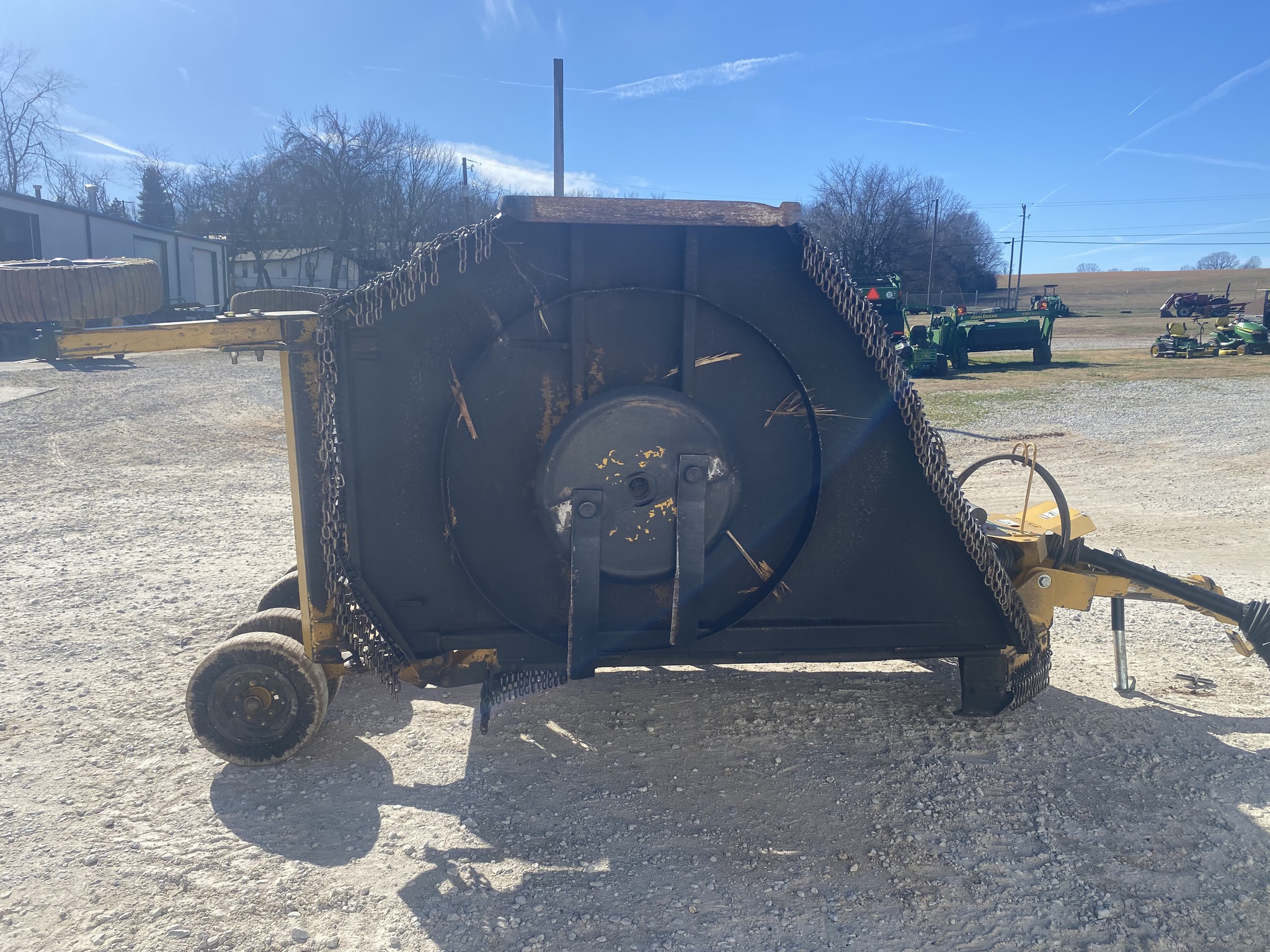 2024 BUSH-WHACKER MD180 at Heritage Tractor in Harrison, AR