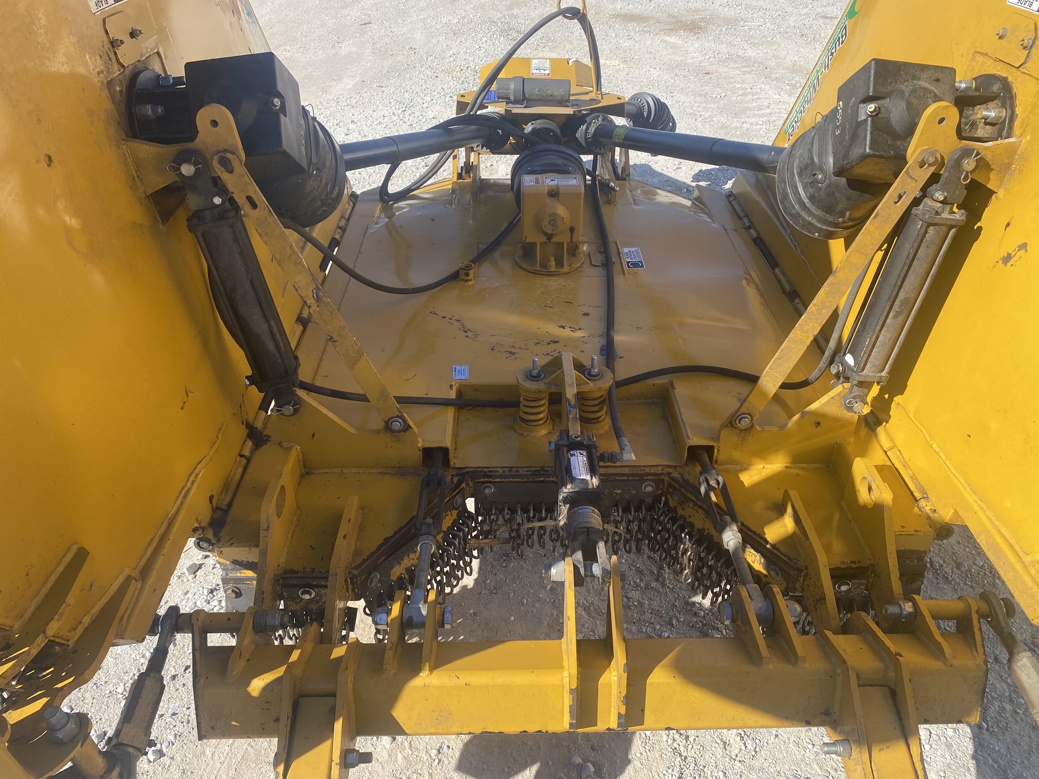  2024 BUSH-WHACKER MD180 at Heritage Tractor in Harrison, AR