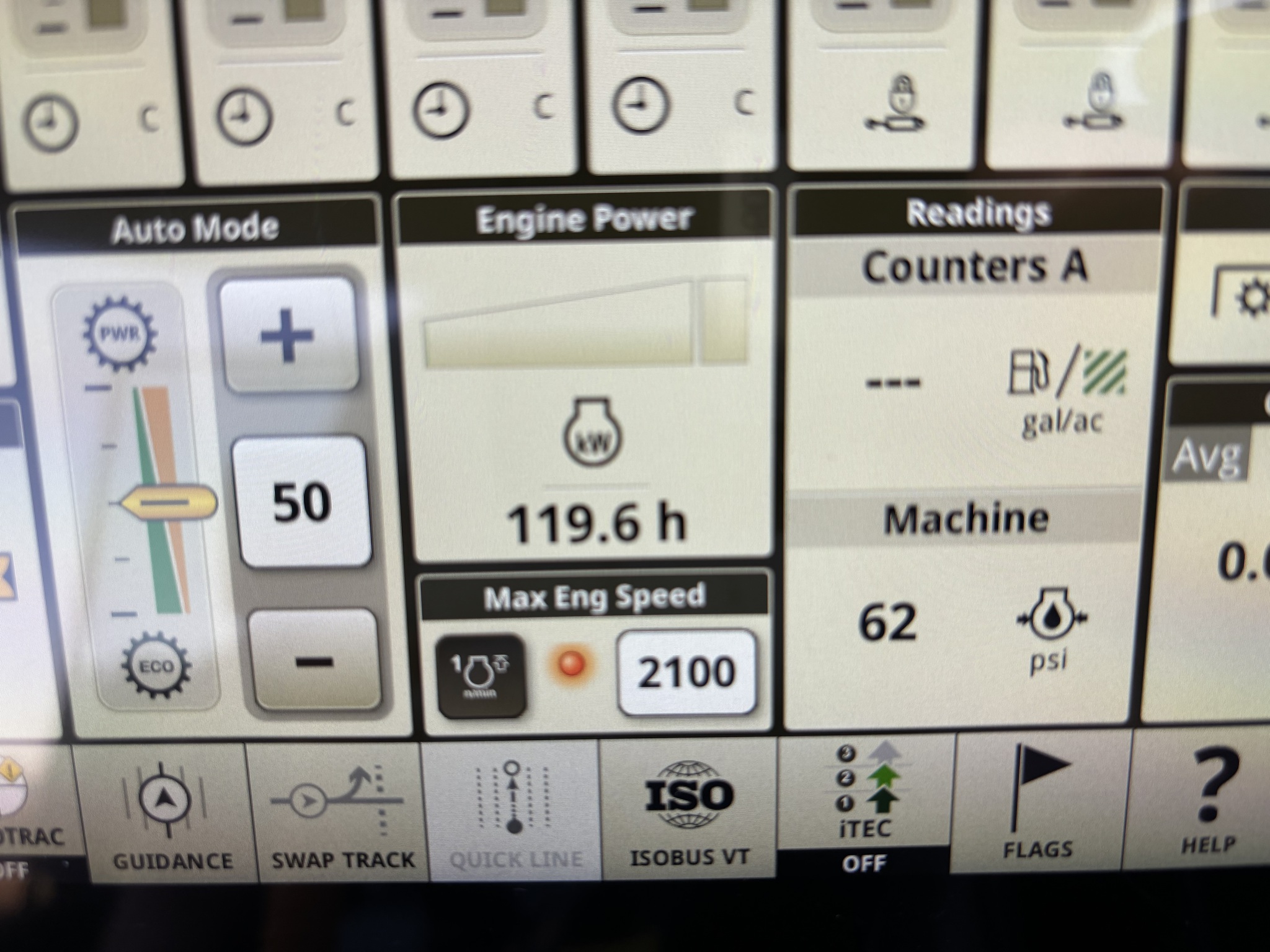  2025 John Deere 6R 130 at Heritage Tractor in Aledo, IL