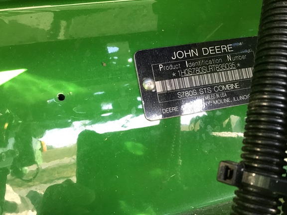 2025 John-Deere S7 800