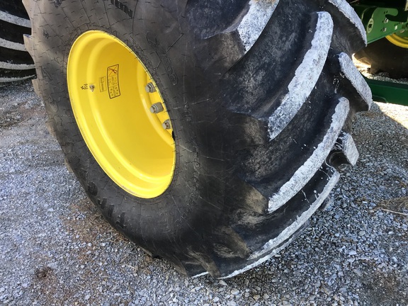 2025 John-Deere S7 800