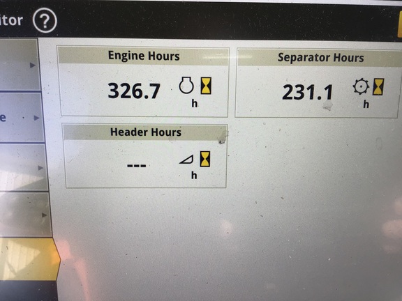 2025 John-Deere S7 800