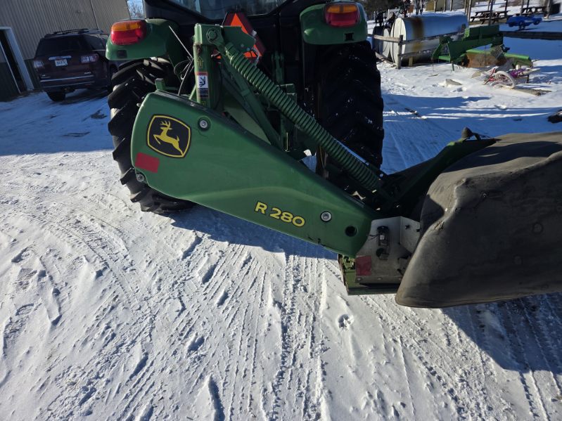 2022 John Deere R280 Image 5