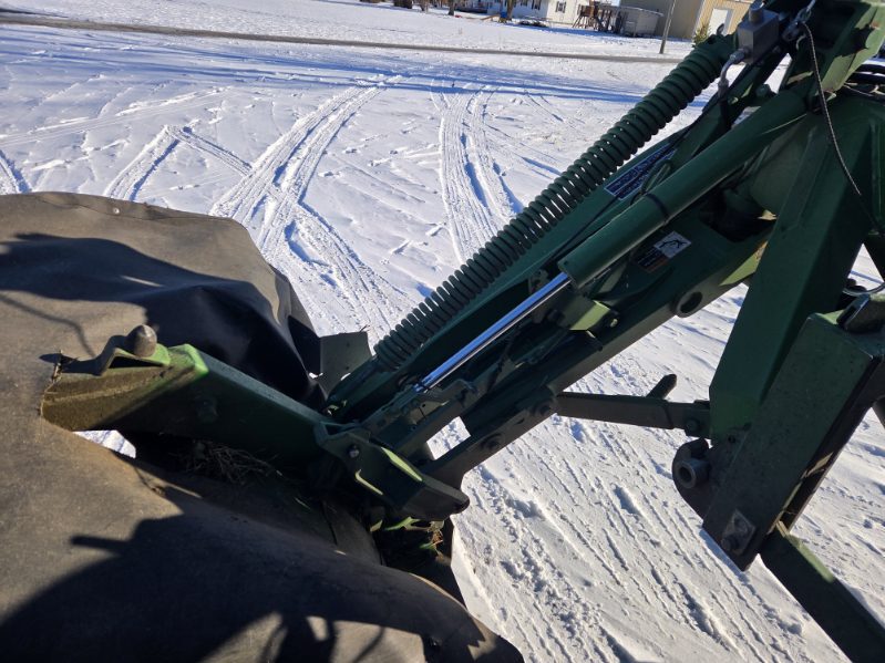 2022 John Deere R280 Image 6