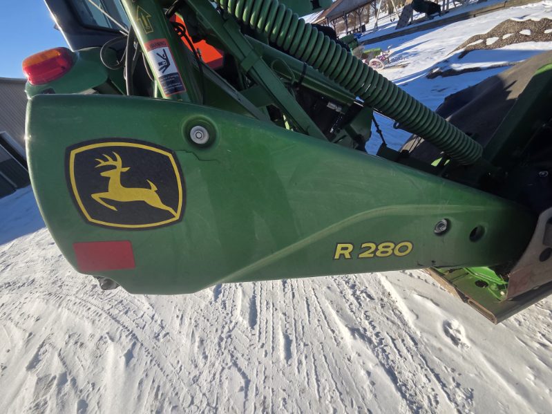 2022 John Deere R280 Image 2