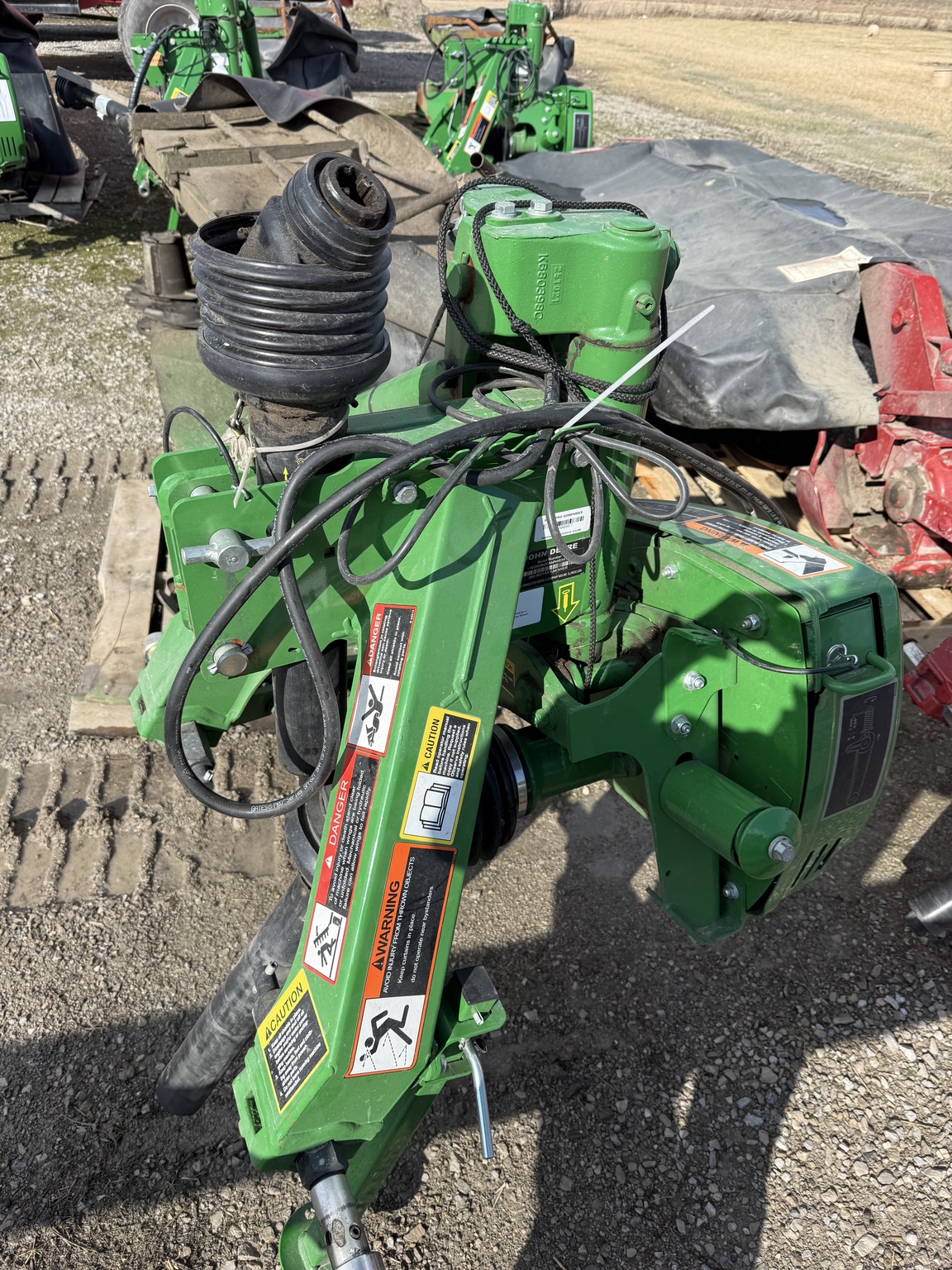 2022 John Deere R280 Image 14