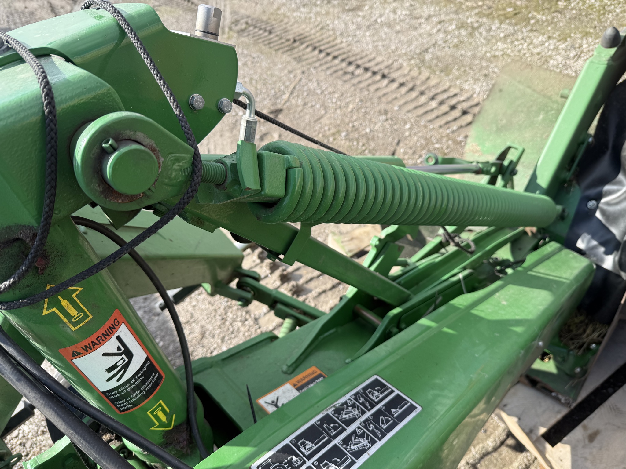 2022 John Deere R280 Image 19