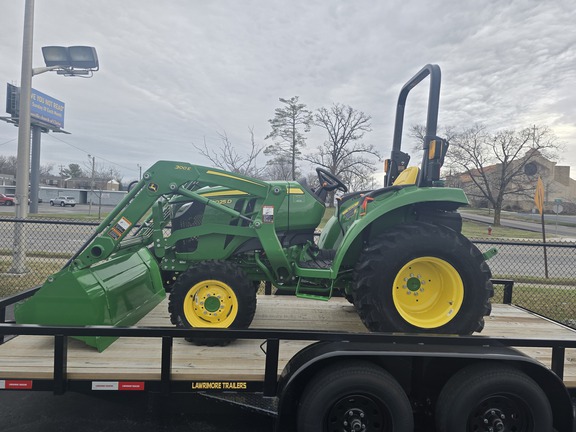 2024 John Deere 3025D
