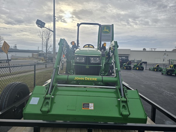 2024 John Deere 3025D