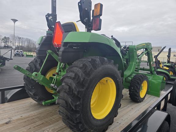 2024 John Deere 3025D