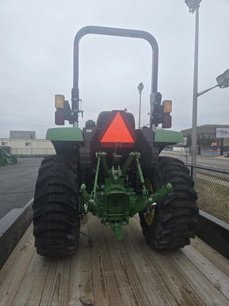 2024 John Deere 3025D