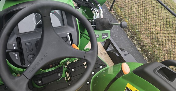 2024 John Deere 3025D