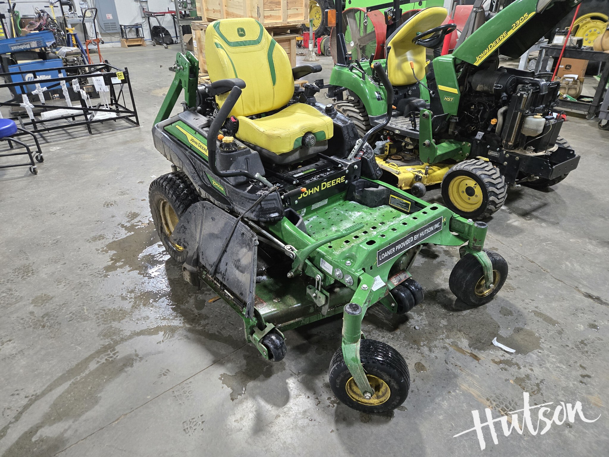 2024 John Deere Z960M