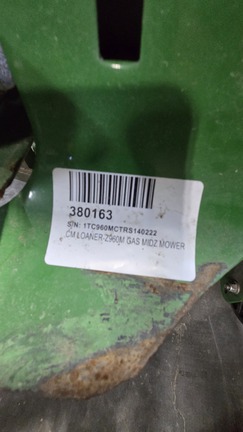 Photo of 2024 John Deere Z960M