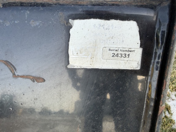 2018 MDS 1 yard Bucket/grapple - Photo13