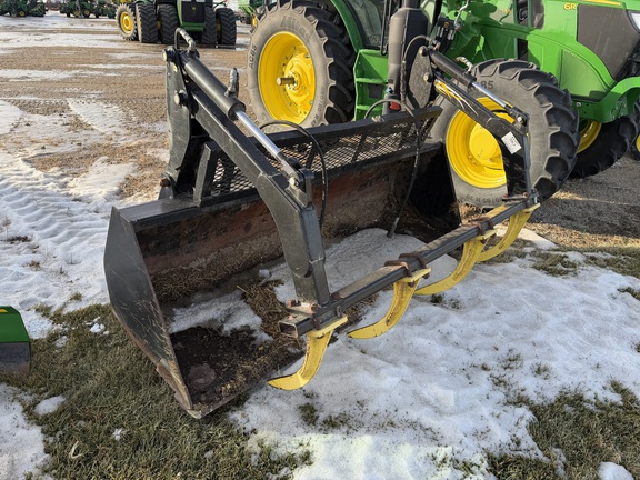  MDS 1 yard Bucket/grapple