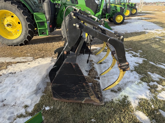 2018 MDS 1 yard Bucket/grapple - Photo2