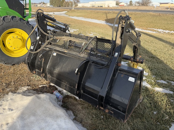 2018 MDS 1 yard Bucket/grapple - Photo3